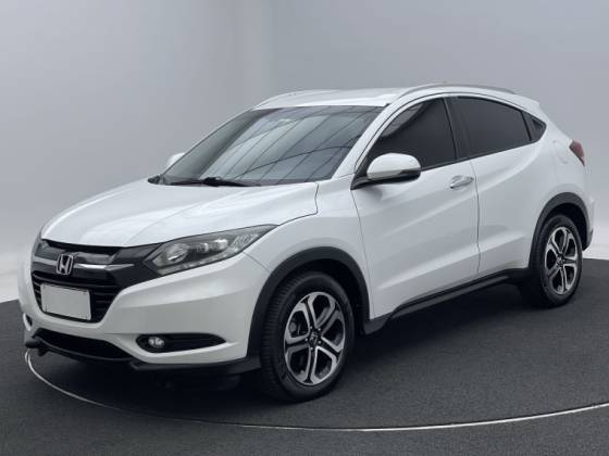 HONDA HR-V 1.8 16V FLEX TOURING 4P AUTOMÁTICO